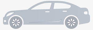 Hotspot Pin - Car Illustration Png #4032544