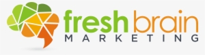 Welcome To Fresh Brain Marketing - Graphics #4032545