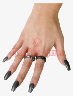 Zoom - Alchemy Of England R212 Demon Black & Angel White #4032666