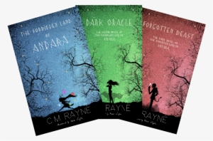 My Book Series, The Forbidden Land Of Andara #4032699