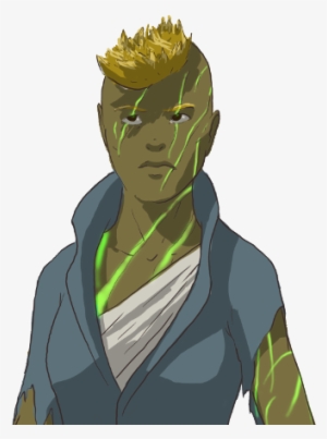 Some Held Blaster Pistols, Crude Ones Like The One - Cartoon #4032790