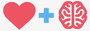 Icon - Brain And Heart Icon #4032888