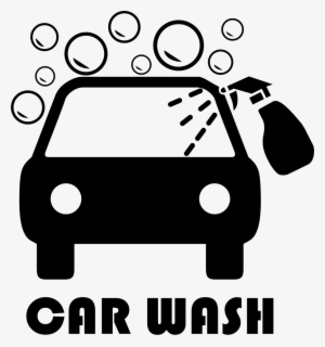 Car Wash Comments - Car Wash Vector Png #4033031