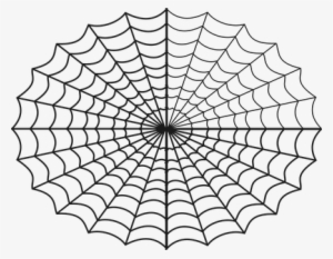 Spider Web Creepy Art Spooky Insect Spider - Polar Coordinate Plane Radians #4033037