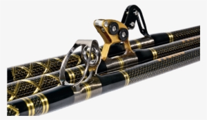 Profile Gold Steel Rods - Fishing Rods #4033384