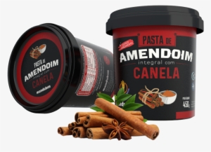 Canela - Pasta De Amendoim Avela E Coco #4033515