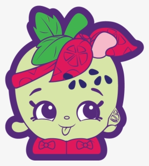 Apple Blossom - Shopkins Wild Style Apple Blossom #4033631