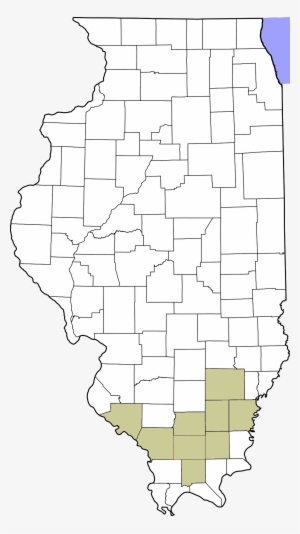 Black Diamond Conference Locations 2 - Illinois Map Nauvoo #4033694