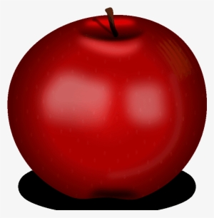 14 Apple Fruit Free Clipart - Fruit #4033795