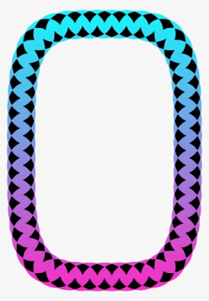 This Free Icons Png Design Of Rectangular Frame 3 #4033876