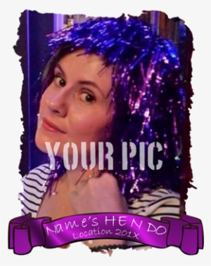 Torn Edges Hen Do - Party #4033919