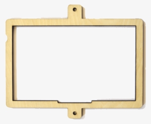 Screen Frame Rectangular - Wood #4033942 Screen Frame Rectangular - Wood #4033942