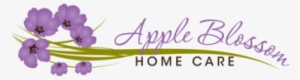 We Provide Non-medical In Home Care Services To Seniors, - Apple Blossom Home #4034024