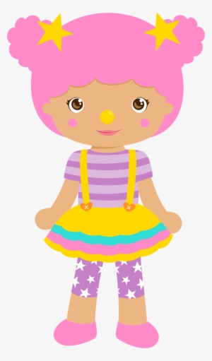 Say Hello - Circo Rosa Png #4034045