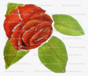 Red Rose Leaves 2017 13 - Zazzle Red Roses Buds Floral Shower Shoes Flipflops2 #4034202