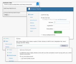 Octopus Setup - Octopus #4034250