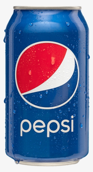 Latinha De Refrigerante Png - Pepsi Can Transparent Background - Free ...