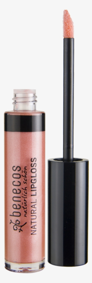Benecos Natural Lipgloss Rose - Benecos - Natural Lip Gloss Rose - 5 Ml. #4034276