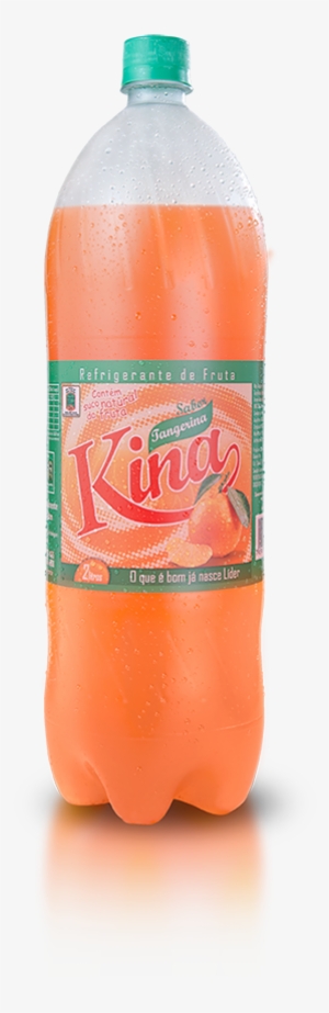 Kina Tangerina - Plastic Bottle #4034300