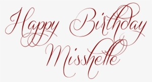 Free Happy Birthday Fonts Download Free Clip Art Free - Happy Birthday Fonts #4034320