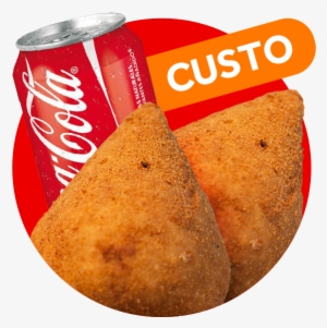 Img Coxinha01 1 - Cherry Coke Can 24x 330ml #4034478