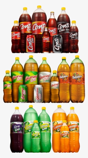 Ganhadores - Refrigerante Conti 3 Litros Png #4034499