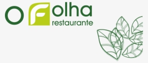 Logotipo O Folha Restaurante #4034564