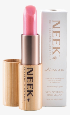 Natural Vegan Lip Gloss #4034568