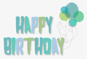 Happy Birthday 1169669 960 - Happy Birthday Png Green #4034678