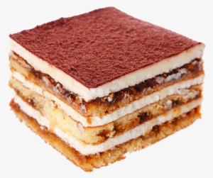 Tiramisu - Tiramisu White Background #4034887