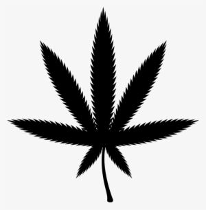 Marijuana Leaf Icon #4034942
