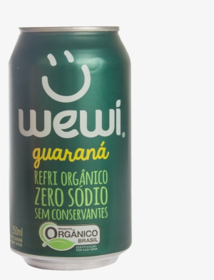 Refrigerante Orgânico Wewi Guaraná - Soft Drink #4035041