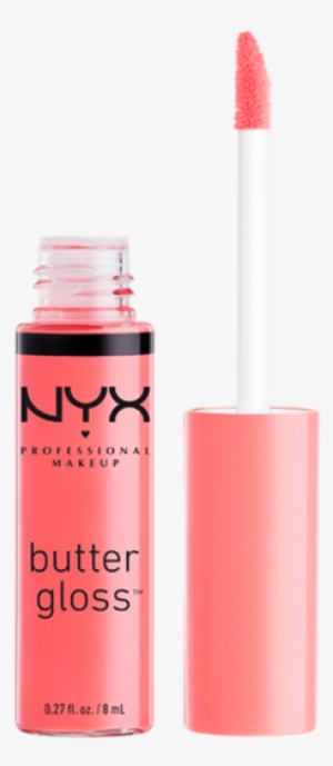 Nyx Butter Gloss - Dupe Gloss Fenty Beauty #4035095
