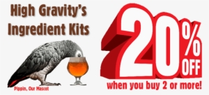 20% Off Kits At High Gravity Homebrew All Grain, Extract - Bullguard Premium Total Protection #4035333