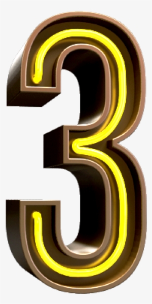 C3 - 3d Neon Lettering Pack #4035569