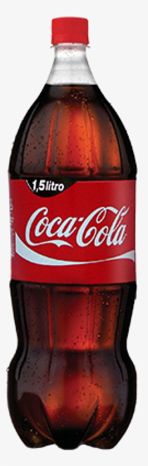Refrigerante Coca Cola 1,5l - Coca Cola Bottle #4035665