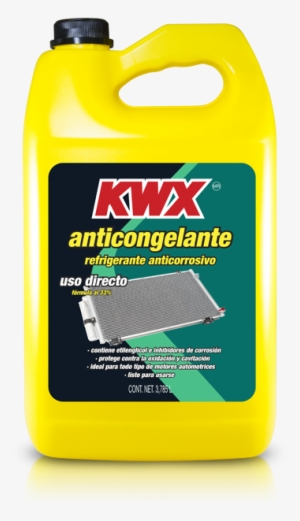 Anticongelante Refrigerante - Bottle #4035709