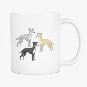 Drink Your Passion With Amazing Greyhound Dog Mugs - Greyhound Dog Tote Bags - Greyhound Bags #4035761