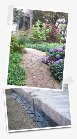 Paver Border Bric Edg - Walkway #4035785