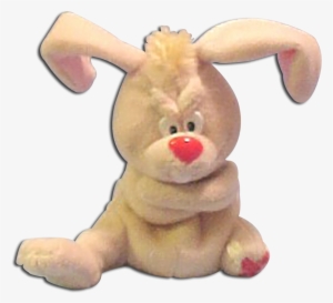 Comical Bunny Rabbits - Rabbit Missing A Foot #4035826