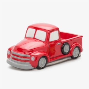 Retro Red Truck Scentsy Warmer - Scentsy Red Truck Warmer #4035854