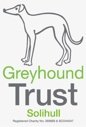 Greyhound Trust Solihull - Canal & River Trust Logo #4035883