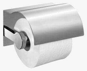 Toilet Paper Holder Transparent #4035908