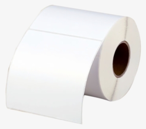 Chromo Label Plain Paper - 100mm X 100mm Barcode Labels #4035935