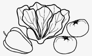 Verduras E Legumes Desenho #4035980