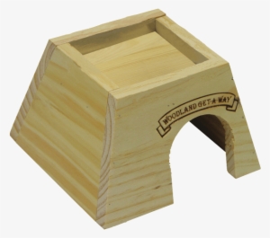 Kaytee - Woodland Get-a-way - Small #4036023