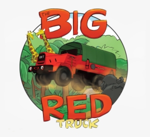 Big Red Truck Stories - Poster #4036050