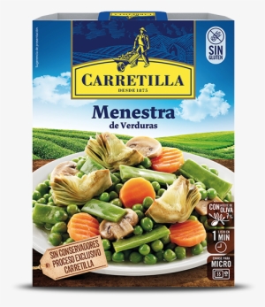 De Verduras - Carretilla Seafood 9.88 Oz. Each Piquillo Pepper Stuffed #4036075