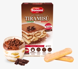 Tiramisu Complete Kit 265g - Forno Bonomi #4036077