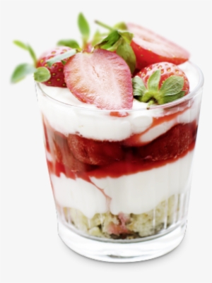 Mozart Strawberry Tiramisu - وصفات حلى لمرضى السكر #4036153